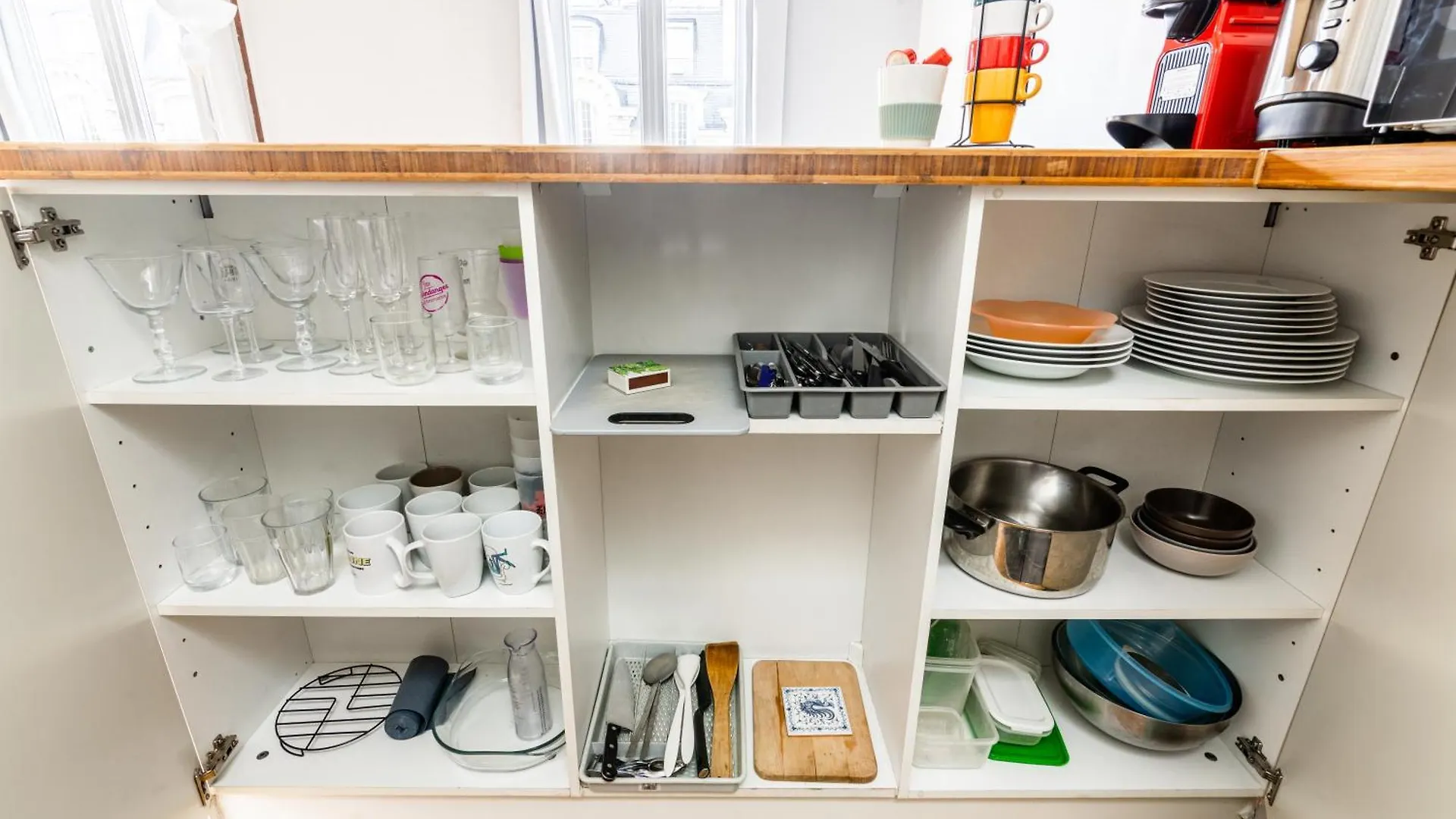 Apartmán Luxurious 2 Bedroom Tour Eiffel Bourdonnais Free Netflix Paříž Francie