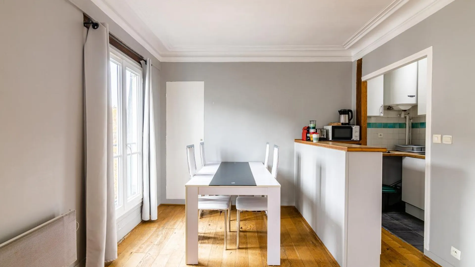 Luxurious 2 Bedroom Tour Eiffel Bourdonnais Free Netflix Paris