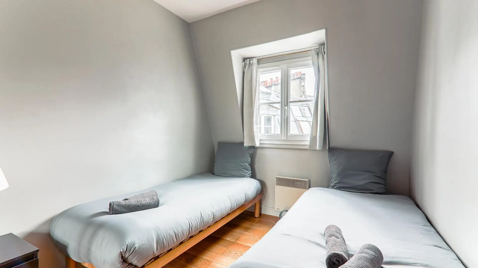 Luxurious 2 Bedroom Tour Eiffel Bourdonnais Free Netflix Párizs 0*,