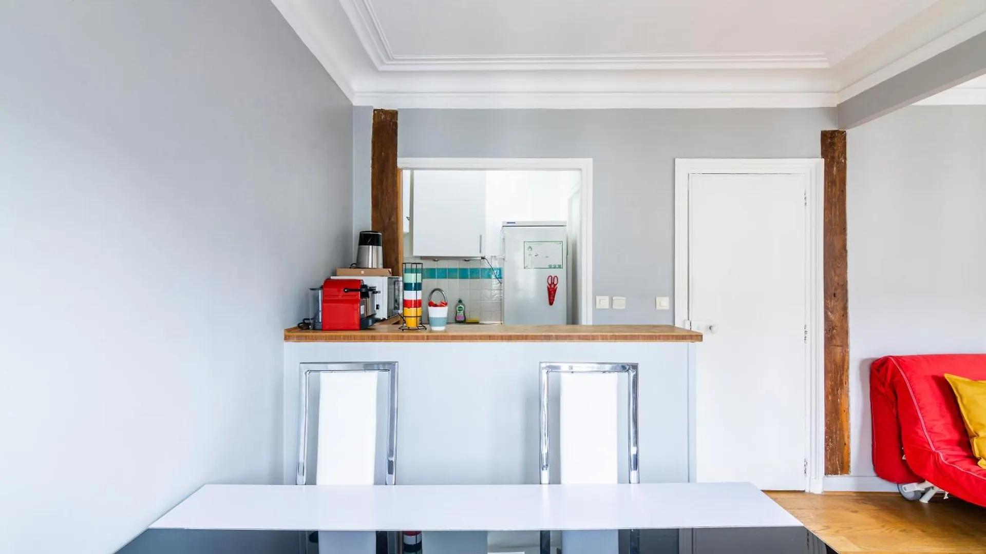 Luxurious 2 Bedroom Tour Eiffel Bourdonnais Free Netflix Paris Apartment